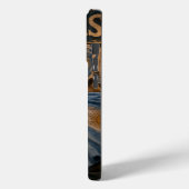 Funda Capibarras Bar Case-Mate iPhone Hülle (Rückseite / Links)