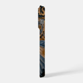 Funda Capibarras Bar iPhone Hülle (Linke Seite)