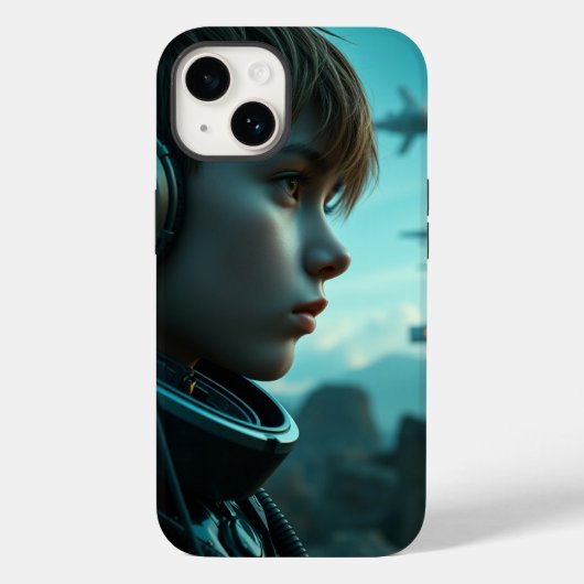 Funda case-mate Iphone 14. Case-Mate iPhone Hülle (Rückseite)