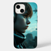 Funda case-mate Iphone 14. Hülle (Rückseite)