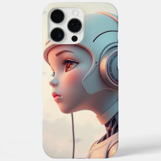 Funda case-mate Iphone pro 16 Max. Hülle (Rückseite)