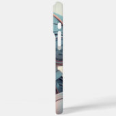 Funda case-mate Iphone pro 16 Max. Hülle (Rückseite / Links)