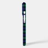 Funda classic tartan Case-Mate iPhone hülle (Rückseite / Links)