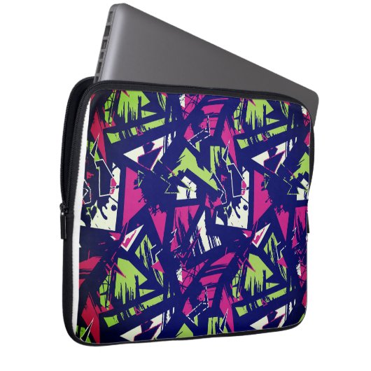 Funda con billetera laptopschutzhülle (Vorne Rechts)