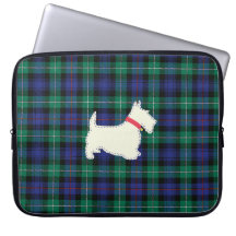 Funda con scotish terrier