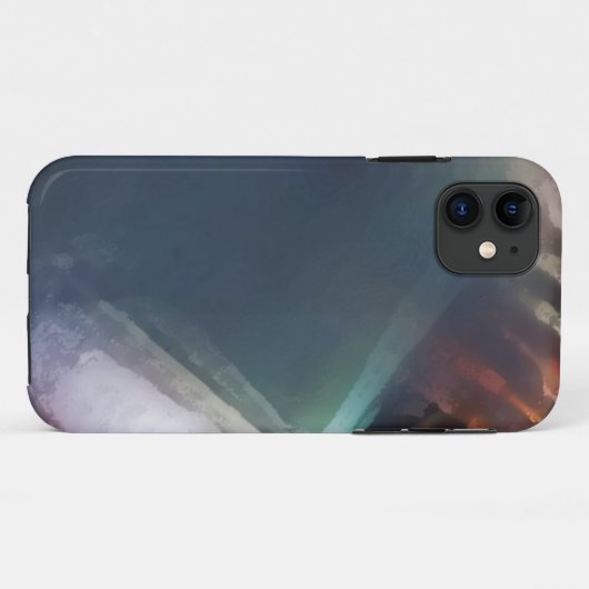 Funda De Case-Mate Para iPhone Abstract Hülle (Rückseite (Horizontal))