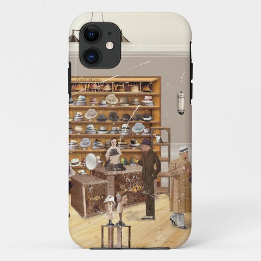 Funda De Case-Mate Para iPhone Autumn - Winter Fas Hülle (Rückseite)