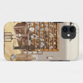 Funda De Case-Mate Para iPhone Autumn - Winter Fas Hülle (Rückseite (Horizontal))