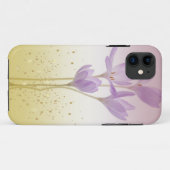 Funda De Case-Mate Para iPhone con flor jazmín Hülle (Rückseite (Horizontal))