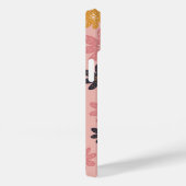 Funda De Case-Mate Para iPhone  Flowers Vibes Case-Mate iPhone Hülle (Rückseite / Rechts)