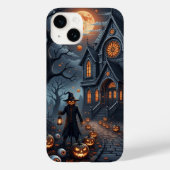 Funda De Case-Mate Para iPhone Halloween Hülle (Rückseite)