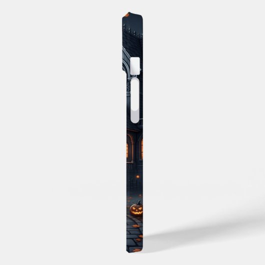 Funda De Case-Mate Para iPhone Halloween Hülle (Rückseite / Links)