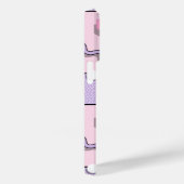 Funda De Case-Mate Para iPhone Memphis Party Case-Mate iPhone Hülle (Rückseite / Rechts)