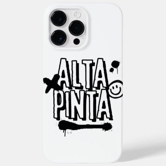 Funda de Case-Mate para móvil, iPhone 14 Pro Max d Hülle (Rückseite)