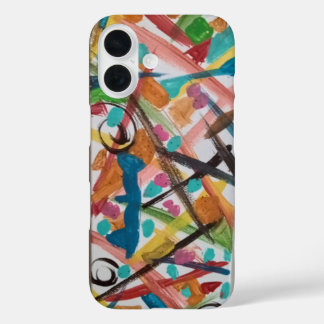 funda de celular 2 iPhone 16 hülle