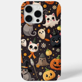 funda de celular,hallowen fantasmas Case-Mate iPhone hülle