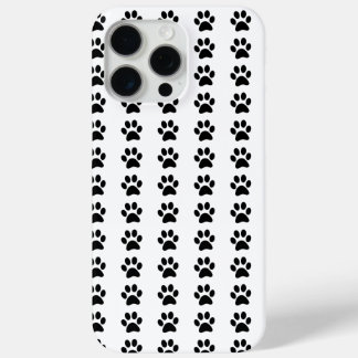 Funda de celular huella de gato  Case-Mate iPhone hülle
