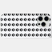 Funda de celular huella de gato Case-Mate iPhone hülle (Rückseite (Horizontal))