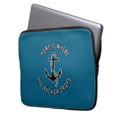 Funda de cojín laptopschutzhülle (Vorderseite Links)