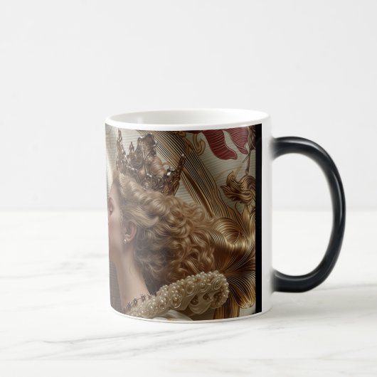 Funda de cojín verwandlungstasse (Rechts)