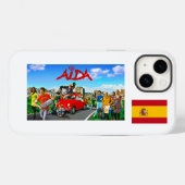 Funda de iPhone 14 Case-Mate iPhone Hülle (Rückseite (Horizontal))