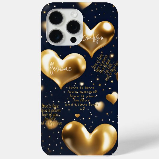 Funda de iPhone Case-Mate iPhone Hülle (Rückseite)