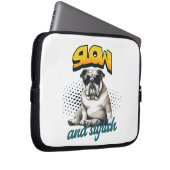 Funda de portátil laptopschutzhülle (Vorne Rechts)