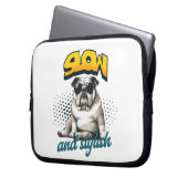 Funda de portátil laptopschutzhülle (Vorderseite Links)