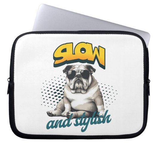 Funda de portátil laptopschutzhülle (Vorderseite)