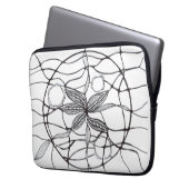 Funda de portátil laptopschutzhülle (Vorderseite Links)