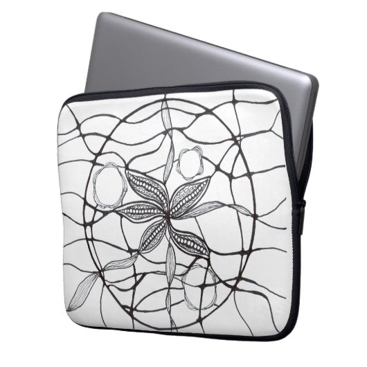 Funda de portátil laptopschutzhülle (Vorderseite Links)