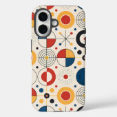 Funda diseño geométrico Case-Mate iPhone hülle (Rückseite)