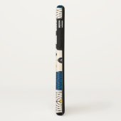 Funda diseño geométrico Case-Mate iPhone hülle (Hinten/Links)