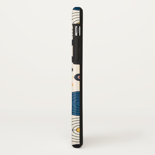 Funda diseño geométrico Case-Mate iPhone hülle (Hinten/Links)