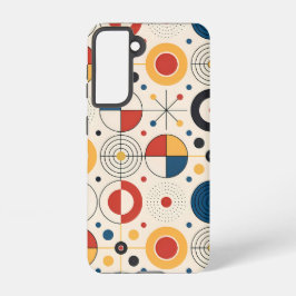 Funda diseño geométrico samsung galaxy hülle