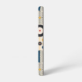 Funda diseño geométrico samsung galaxy hülle (Linke Seite)