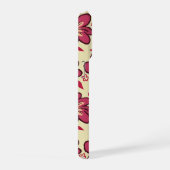 Funda Floral Aesthetic Iphone Hülle (Rechte Seite)