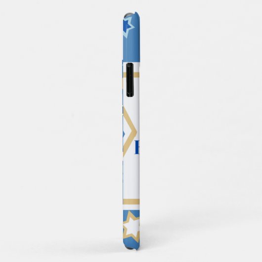 funda hannukah para iphone Case-Mate iPhone hülle (Hinten/Rechts)