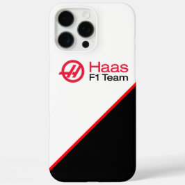 FUNDA HASS F1 TEAM iPhone 16 PRO MAX HÜLLE