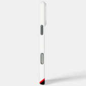 FUNDA HASS F1 TEAM Case-Mate iPhone HÜLLE (Rückseite / Rechts)