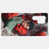 FUNDA ILUSTRADA SAMSUNG GALAXY HÜLLE (Rückseite (Horizontal))