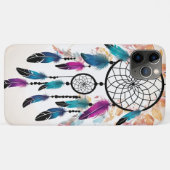 Funda iPhone 11 Pro Max con motivo de atrapasueños Case-Mate iPhone Hülle (Rückseite (Horizontal))