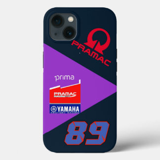 Funda IPHONE 13 pramac racing team 2025 Jorge Mart Case-Mate iPhone Hülle