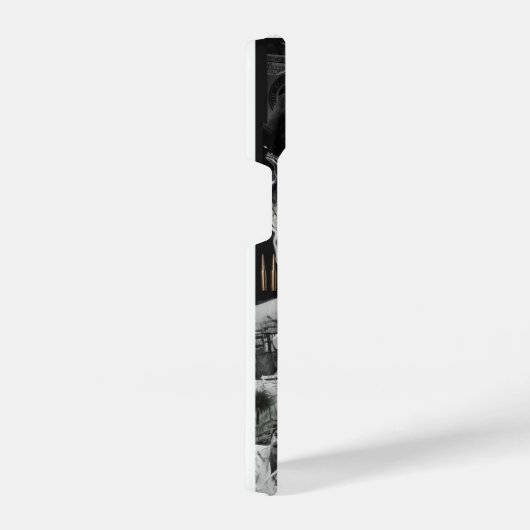 Funda iPhone 14 - Legacy Hülle (Rechte Seite)