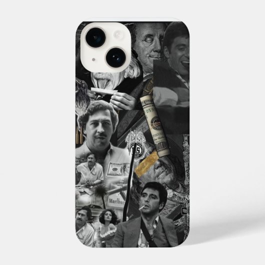 Funda iPhone 14 - Legacy iPhone Hülle (Rückseite)