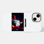 funda iphone 14 myke towers Case-Mate iPhone hülle (Rückseite (Horizontal))