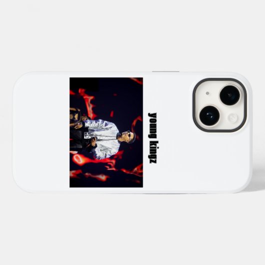 funda iphone 14 myke towers Case-Mate iPhone hülle (Rückseite (Horizontal))