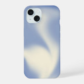 Funda iPhone 15 Blue Sky  Hülle (Rückseite)