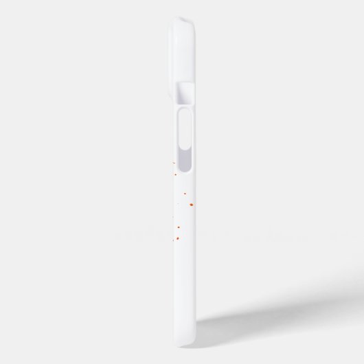 Funda iPhone 15 Halloween Pumpkin Slayer Case-Mate iPhone Hülle (Rückseite / Links)