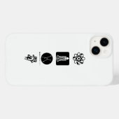 Funda Iphone espacio Case-Mate iPhone Hülle (Rückseite (Horizontal))
